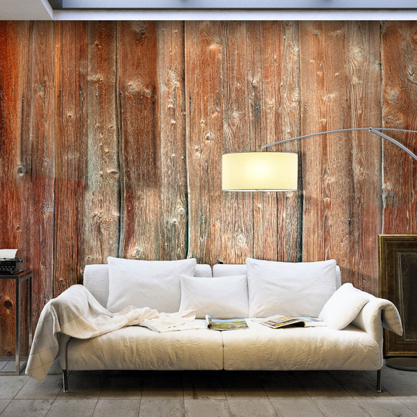 online Papier Peint Mural XXL - Chalet Forestier II 500x280cm Erroi