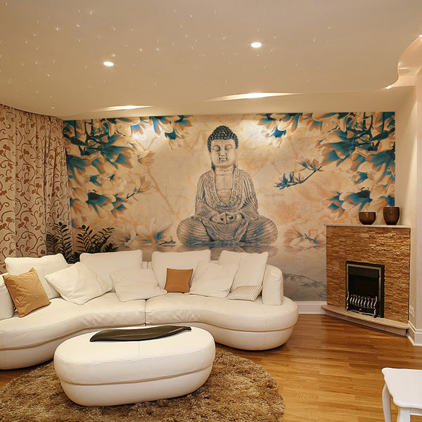 acquista Papier Peint - Buddha Of Prosperity Wallpaper Erroi