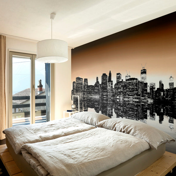 Papier Peint Fresque - Naufrage Nyc 350x270cm Erroi acquista