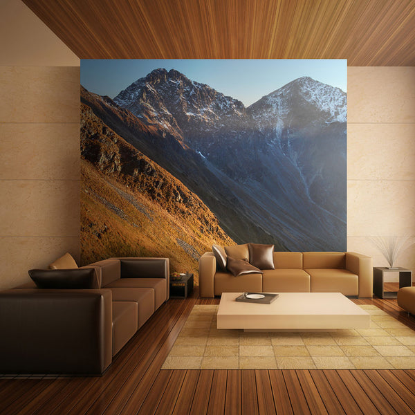 Papier Peint Mural - Ostry Rohac, Tatras, Slovaquie 200x154cm Erroi sconto