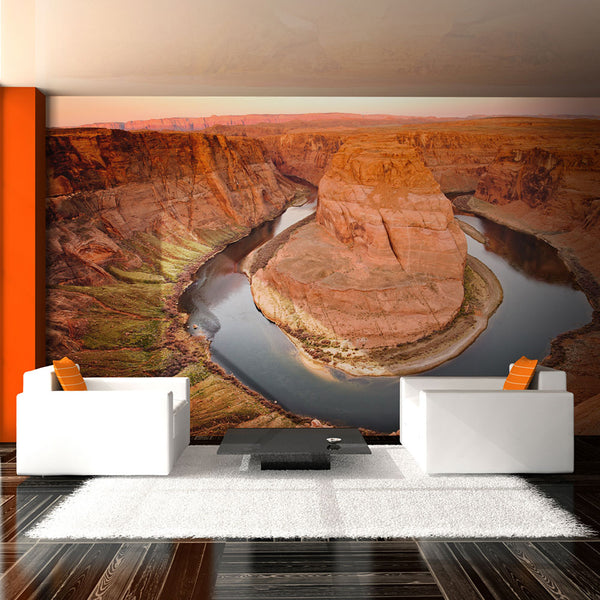 Papier Peint Fresque - Horseshoe Bend - Arizona 200x154cm Erroi online