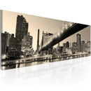 Quadro - Nyc - Night Tales 120X40Cm Erroi-1