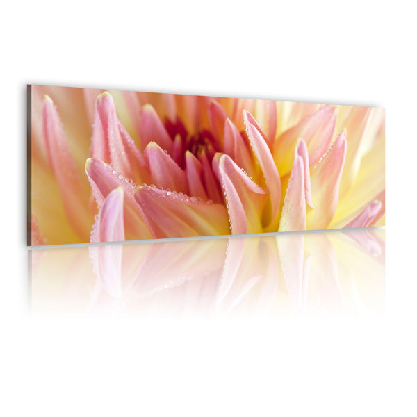 acquista Cadre - Impression sur toile - Sweet Flowers 120x40cm Erroi