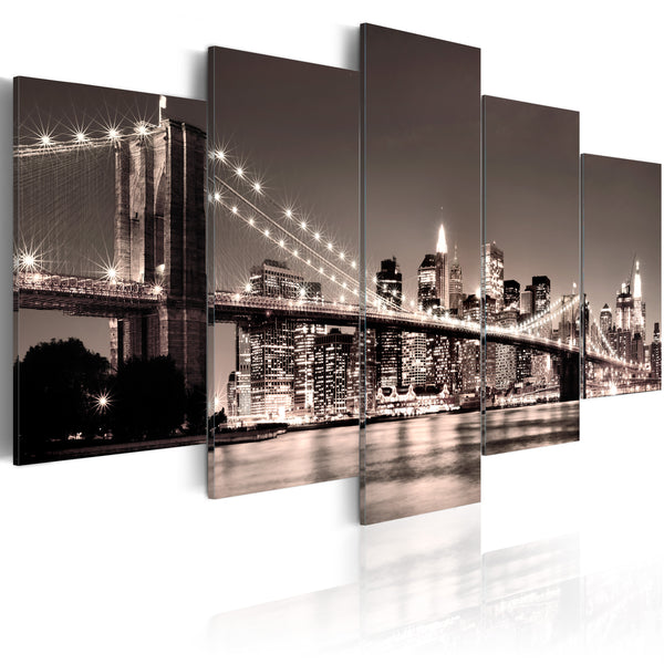 Affiche - Manhattan Pont de Brooklyn Ii Erroi sconto