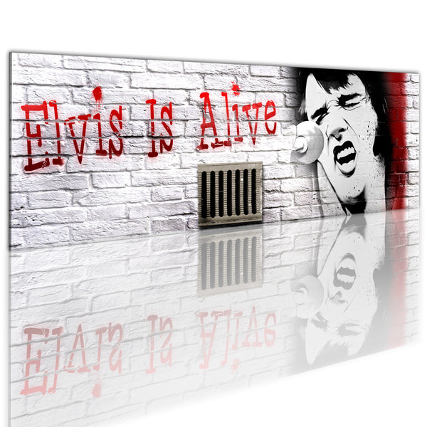 Photo - Elvis est vivant Erroi online