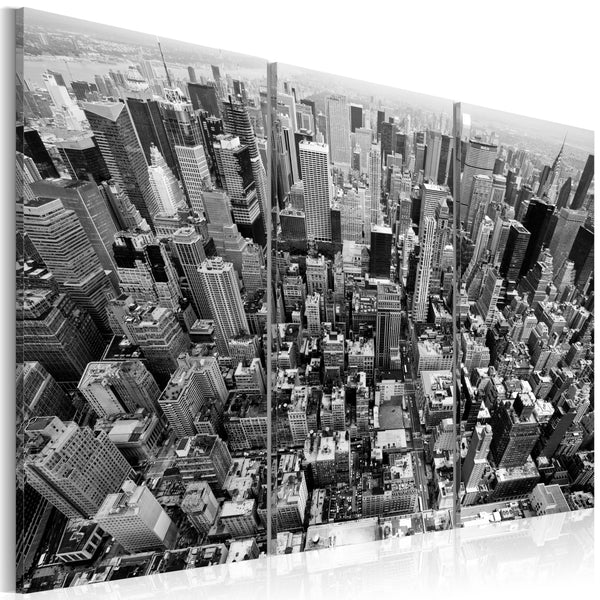 Affiche - Panorama incroyable sur les toits de New York Erroi prezzo