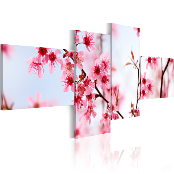 Impression Sur Toile - Fleurs Splendides D'Amarena Erroi sconto