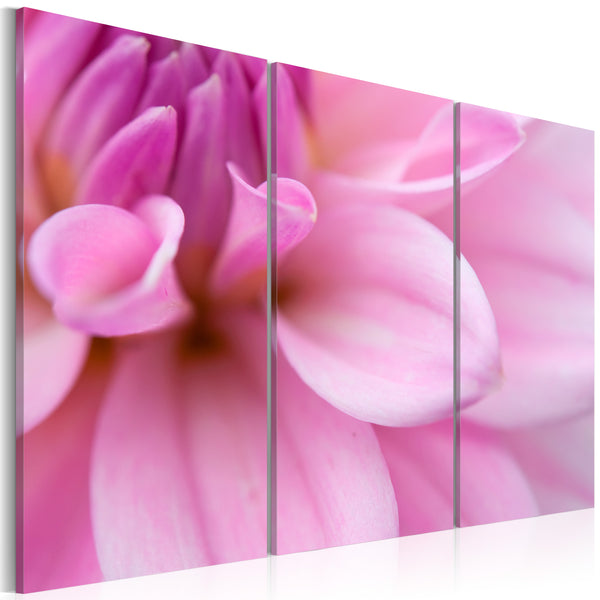 sconto Image - Dahlia rose 60x40cm Erroi