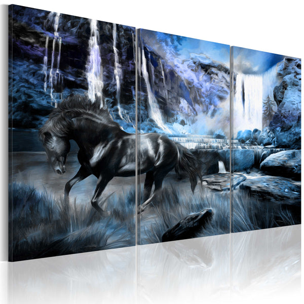 Peinture - Cascade Erroi Sapphire sconto