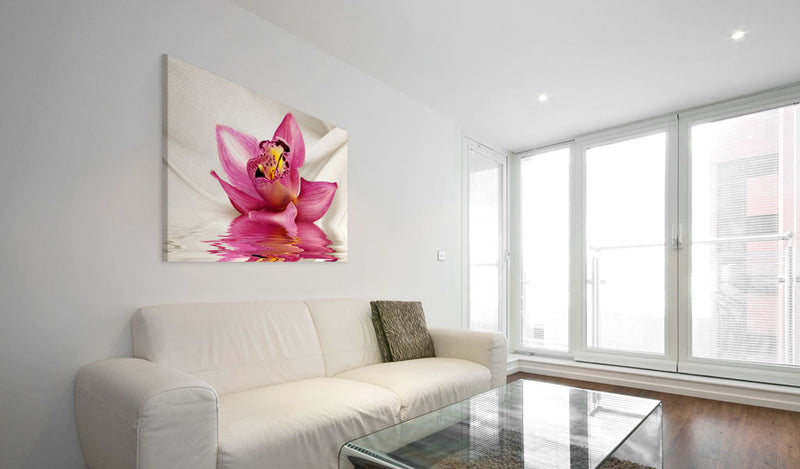 Quadro - Unusual Orchid 60X40Cm Erroi-2