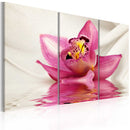 Quadro - Unusual Orchid - Triptych 60X40Cm Erroi-1