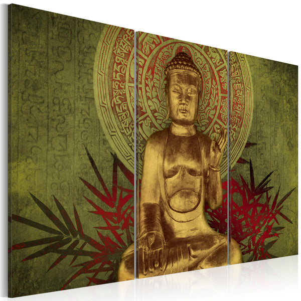 acquista Impression sur toile - Saint Bouddha Erroi