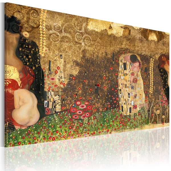 prezzo Peinture - Gustav Klimt - Inspiration Erroi