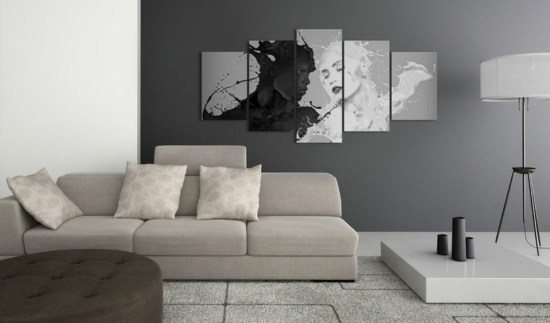 Quadro - Love At First Sight 100X50Cm Erroi-2