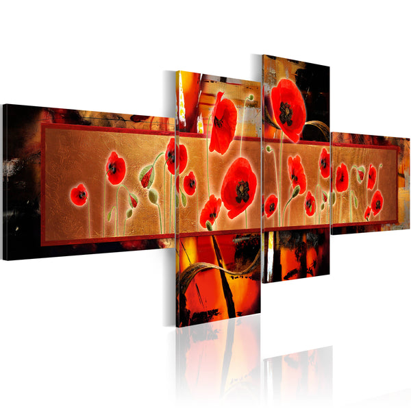 sconto Cadre - Parfum De Rouge 100x45cm Erroi