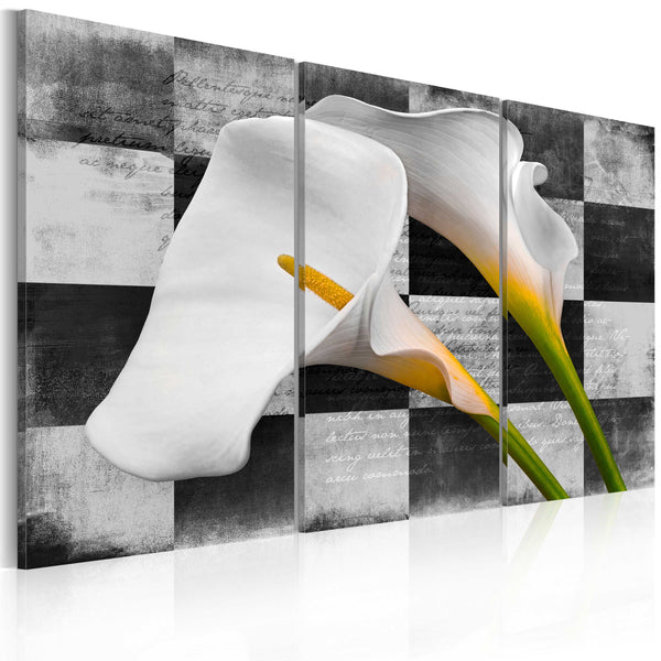 online Image - Lys Calla - Vintage 60x40cm Erroi