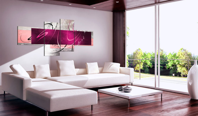 Quadro - Streamer 100X45Cm Erroi-2