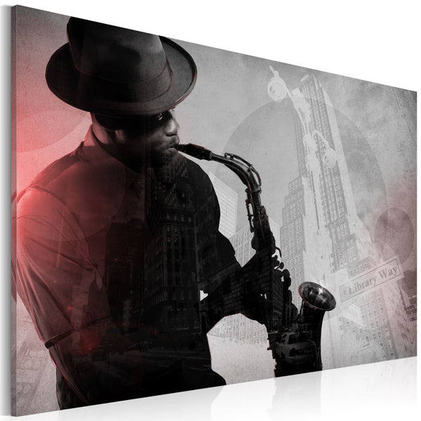 online Affiche - Les erreurs du jazz urbain