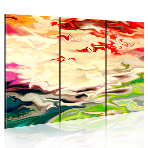 sconto Peinture - Reflets arc-en-ciel Erroi