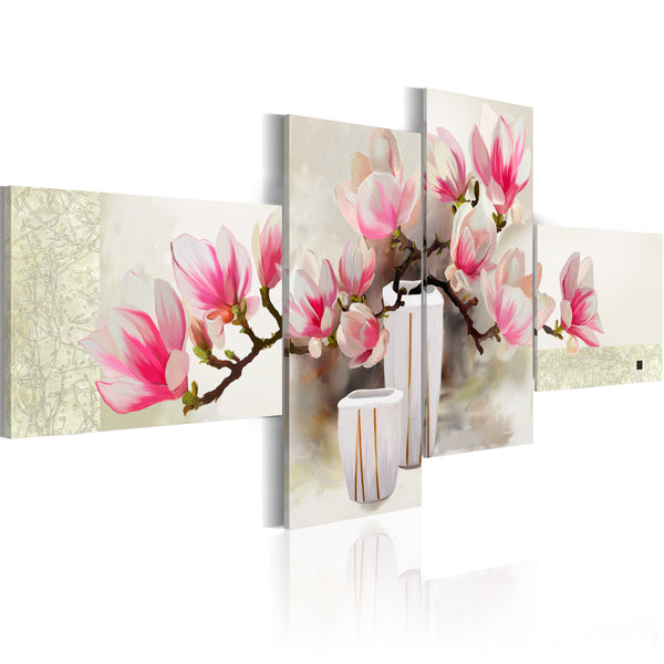 Peinture - Parfum De Magnolia Erroi online