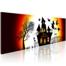 Quadro - Halloween Nero 120X40Cm Erroi-1