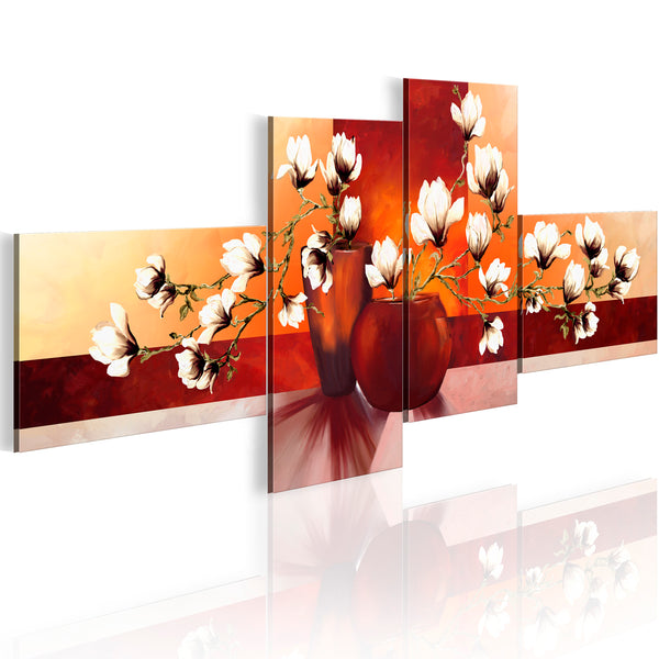 Cadre - Magnolias - Impressions 100x45cm Erroi acquista