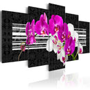 Quadro - Modeste Orchidee 100X50Cm Erroi-1