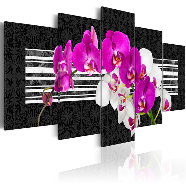 prezzo Impression sur toile - Modest Erroi Orchidées