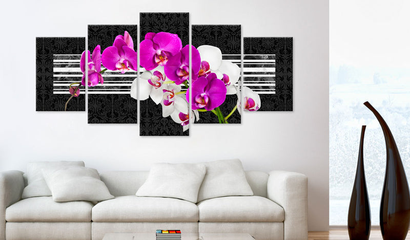 Quadro - Modeste Orchidee 100X50Cm Erroi-2