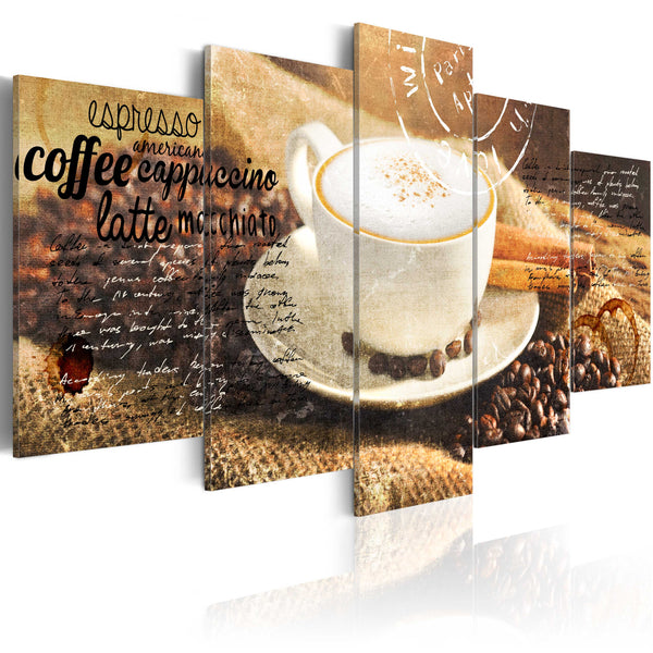 online Photo - Café, Espresso, Cappuccino, Latte Machiato Erroi