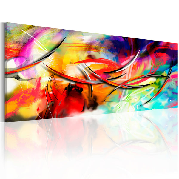 prezzo Peinture - Rainbow Dance Erroi