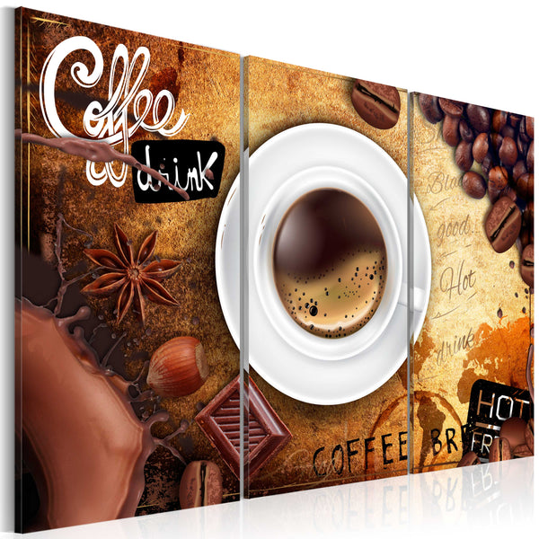 sconto Affiche - Tasse De Café Erroi