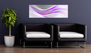 Quadro - Speranza Viola 120x40cm Erroi-2