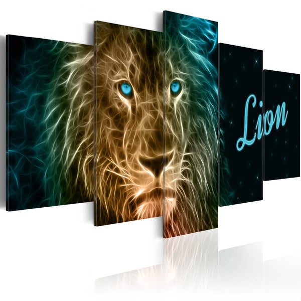 acquista Peinture - Lion d'Or Erroi