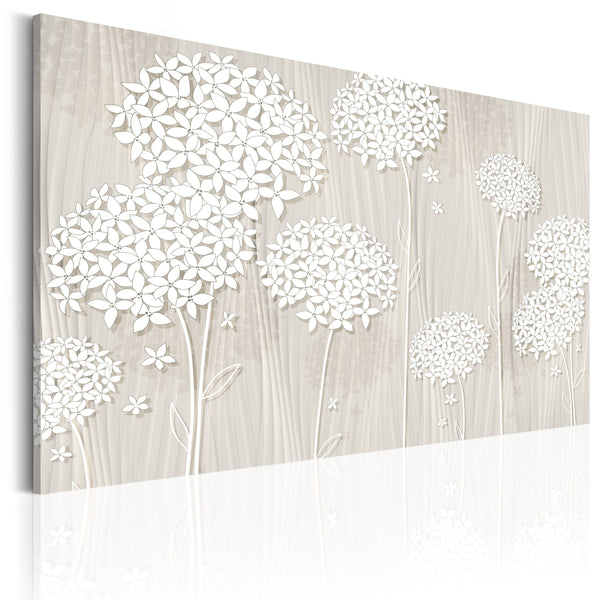 Tableau sur toile - Fleurs dans le vent Erroi prezzo