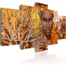 Quadro - Tales From Africa 100X50Cm Erroi-1