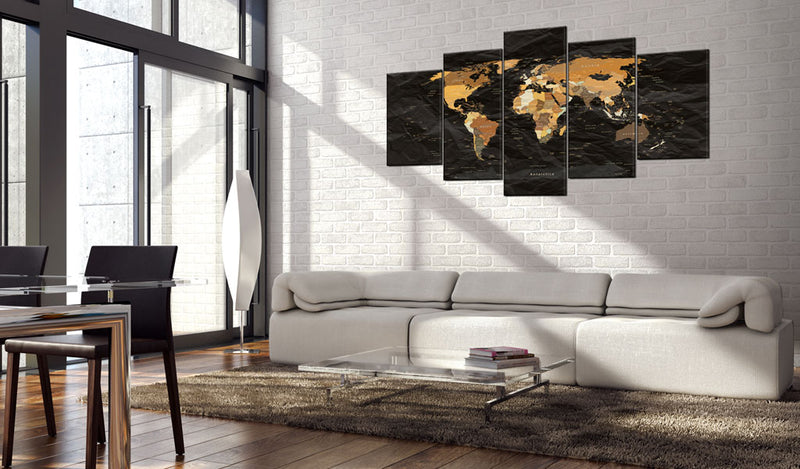 Quadro - Endless Travel 100X50Cm Erroi-2