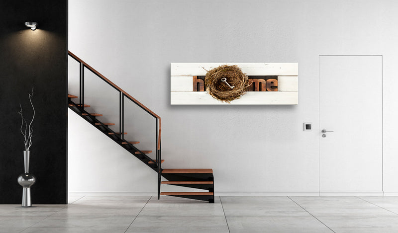 Quadro - Home Nest 120X40Cm Erroi-2