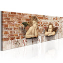 Quadro - Angels Relaxation 120X40Cm Erroi-1