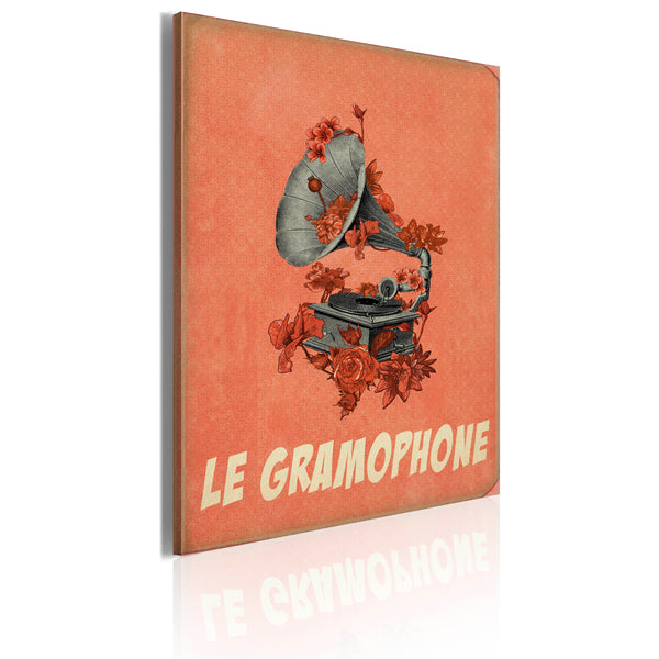 Affiche - Le Gramophone Erroi prezzo