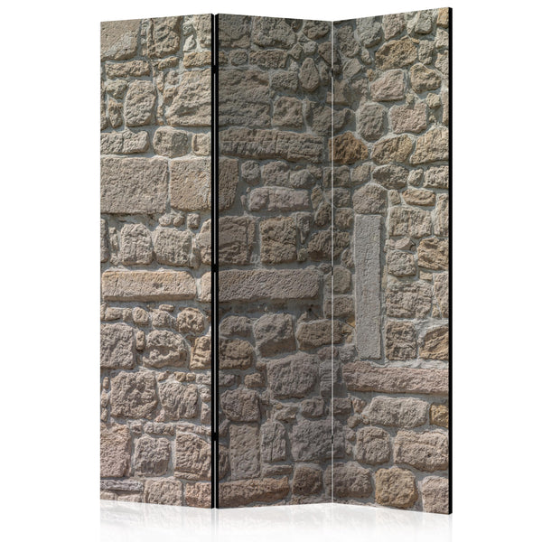 online Paravent 3 Panneaux - Stone Temple 135x172cm Erroi