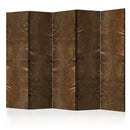 Paravento 5 Pannelli - Copper Chic II 225x172cm Erroi-1