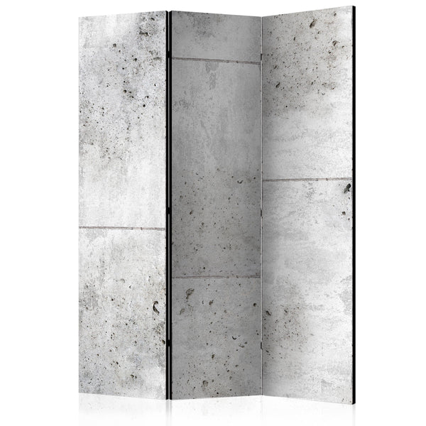 acquista Paravent 3 Panneaux - Concretum Murum 135x172cm Erroi