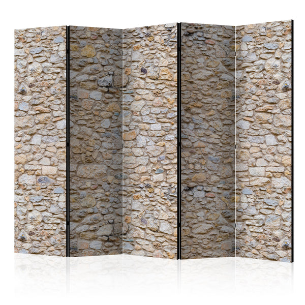 acquista Paravent 5 Panneaux - Pebbles II 225x172cm Erroi