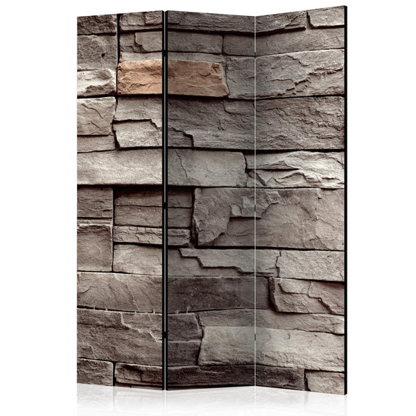 acquista Paravent 3 Panneaux - Mur De Silence 135x172cm Erroi