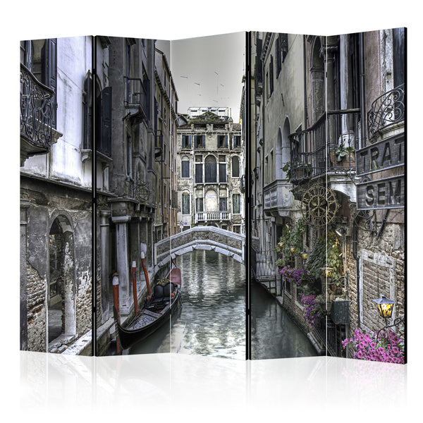 online Paravent 5 Panneaux - Venise Romantique II 225x172cm Erroi