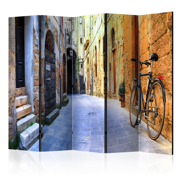 Paravent 5 Panneaux - Italy Holidays II 225x172cm Erroi sconto