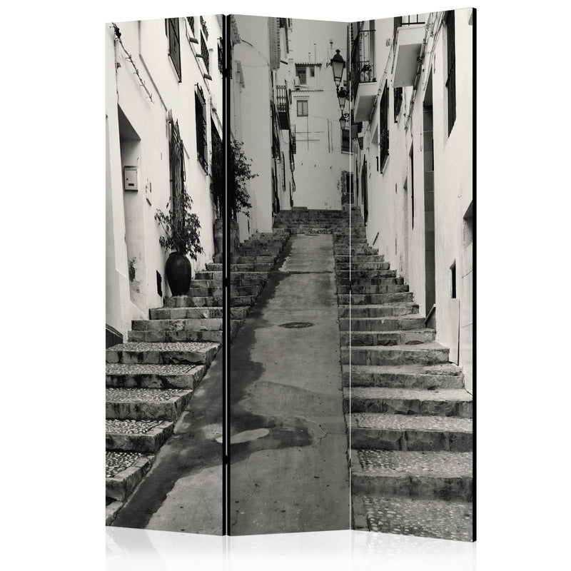 Paravento 3 Pannelli - Altea Old Town 135x172cm Erroi-1