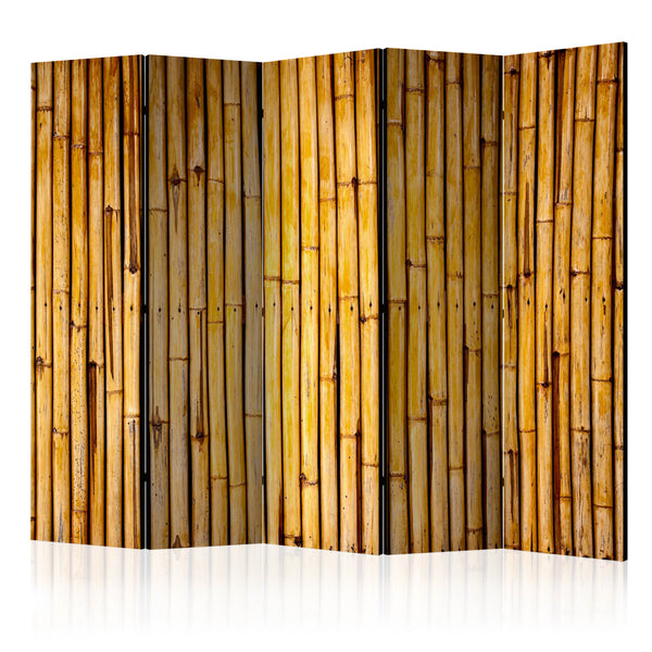 acquista Paravent 5 panneaux - Bamboo Garden II 225x172cm Erroi