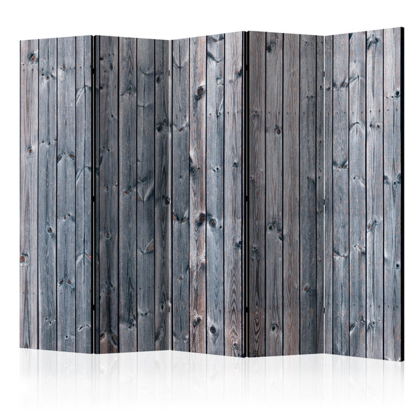 online Paravent 5 Panneaux - Rustic Elegance II 225x172cm Erroi